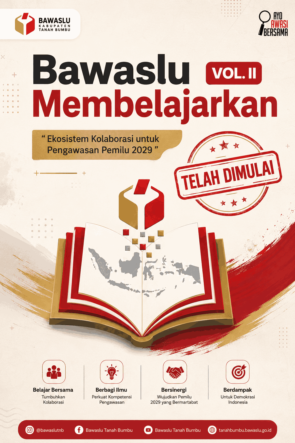 Bawaslu Tanbu