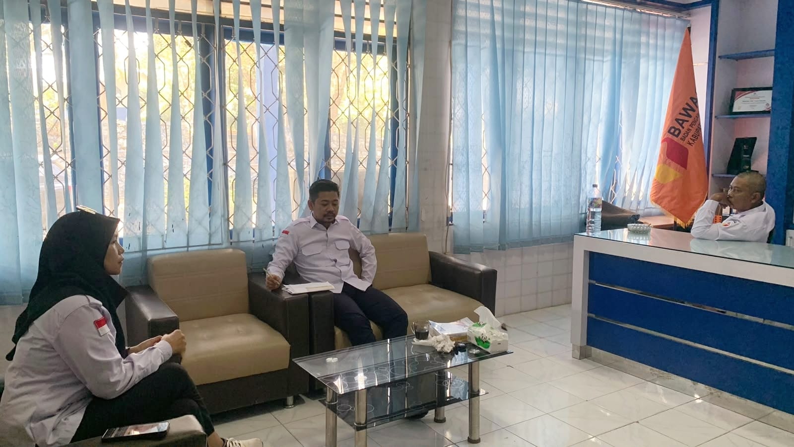 Bawaslu Tanbu