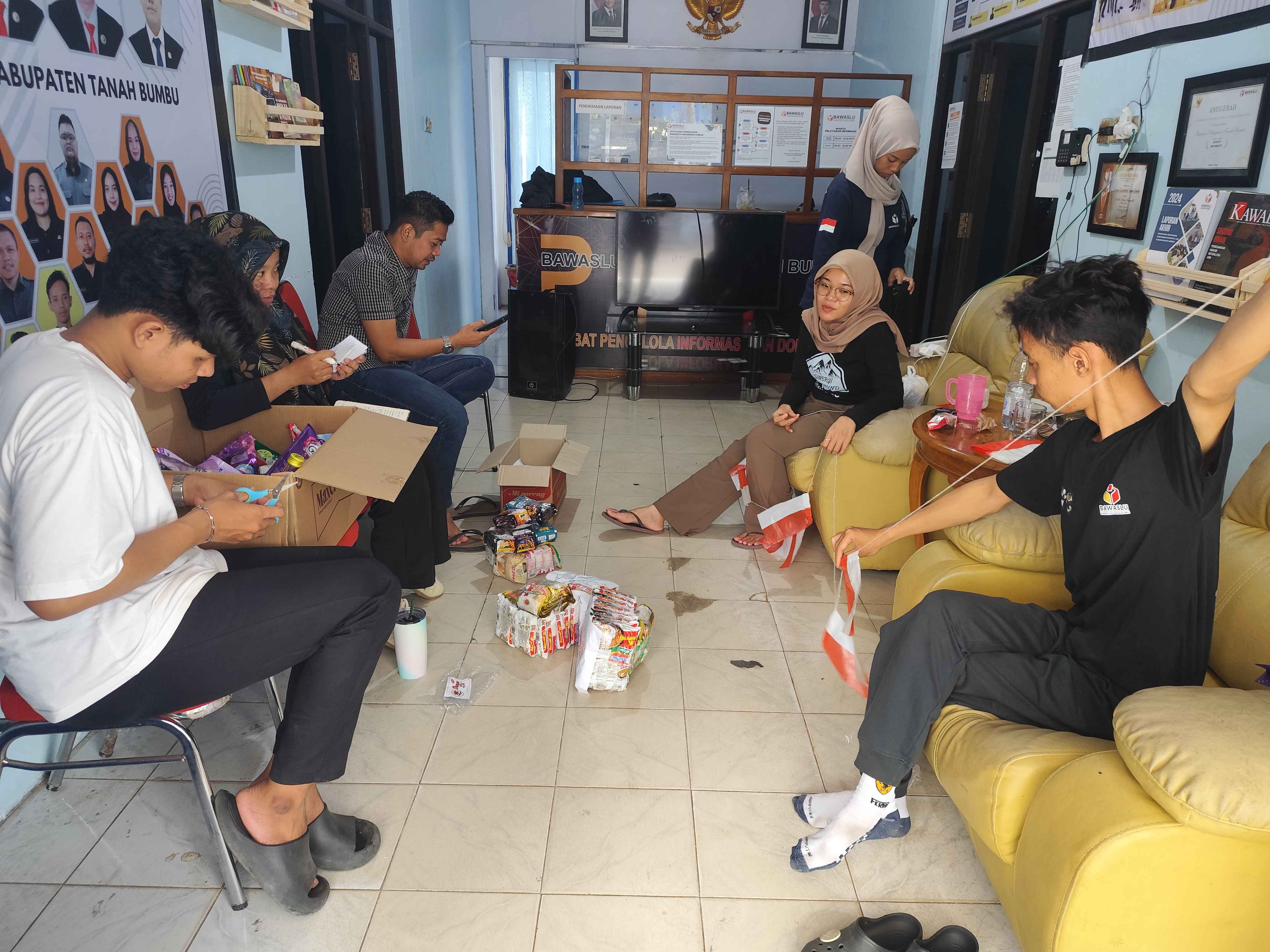 Bawaslu Tanbu