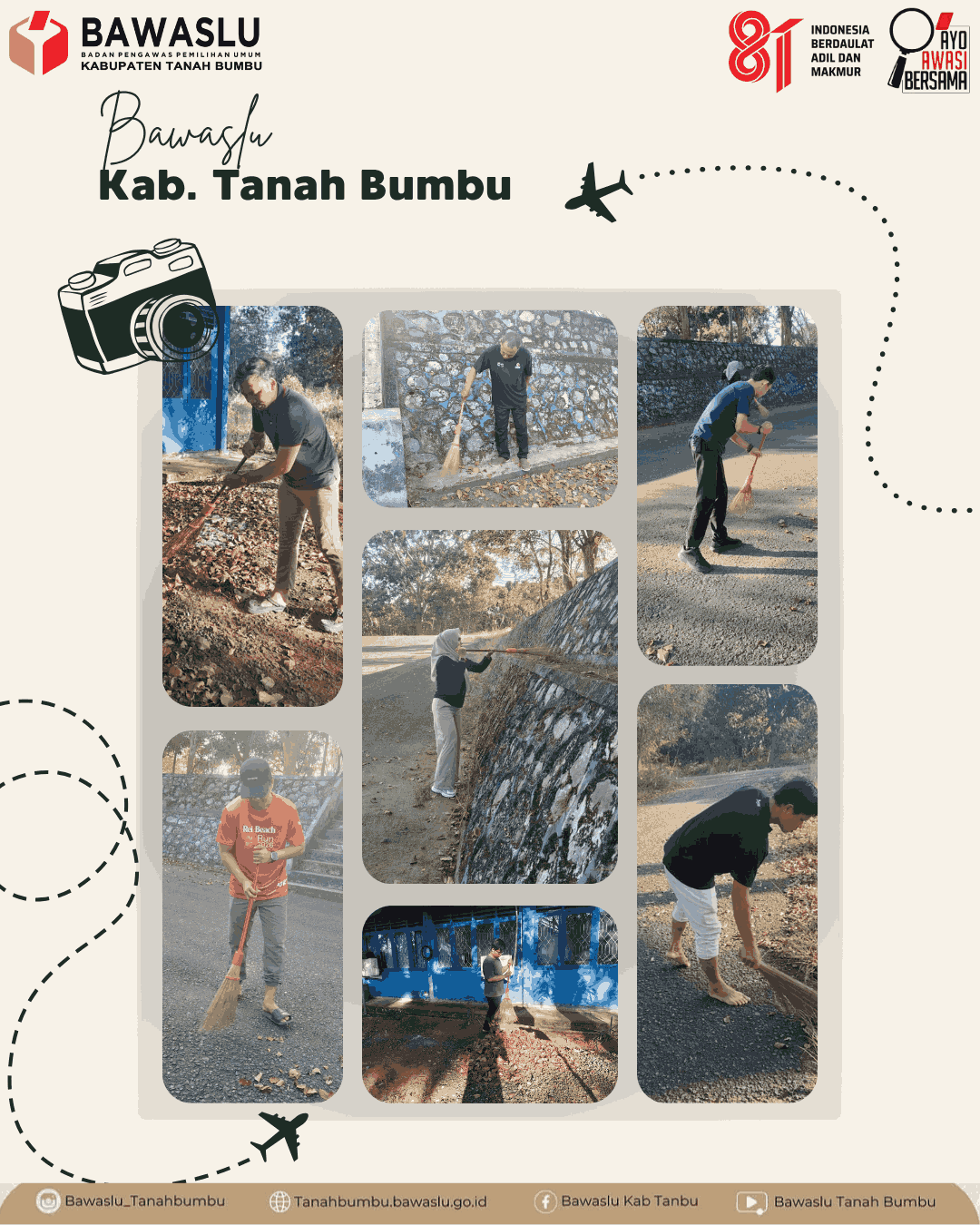 Bawaslu Tanbu