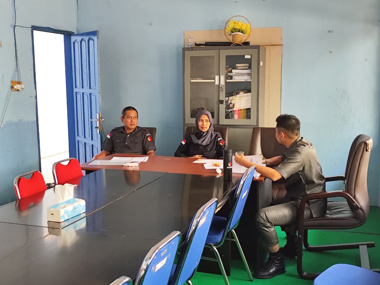 Bawaslu Tanbu