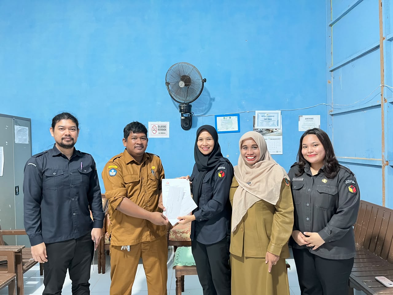 Bawaslu Tanbu