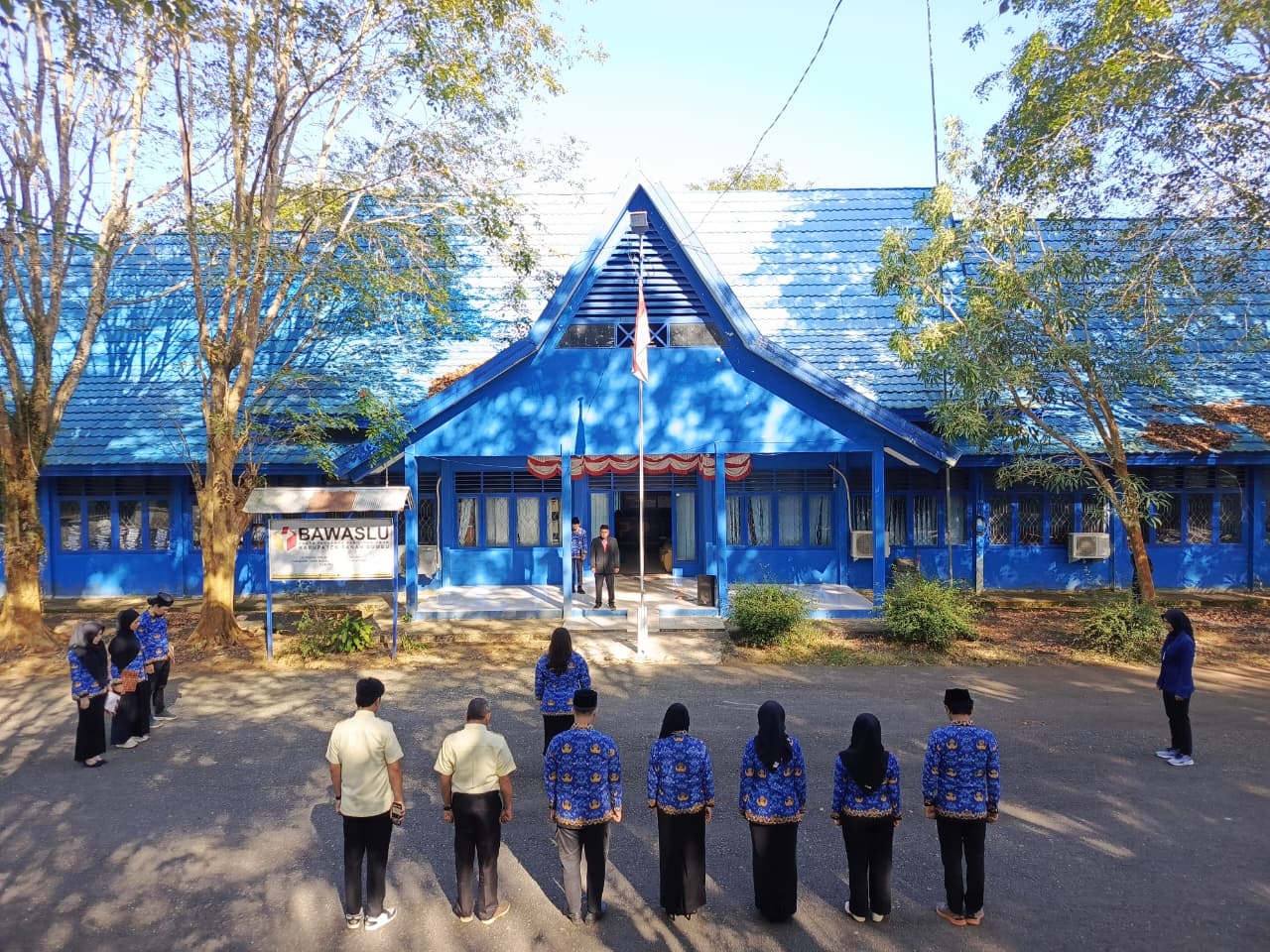 Bawaslu Tanbu