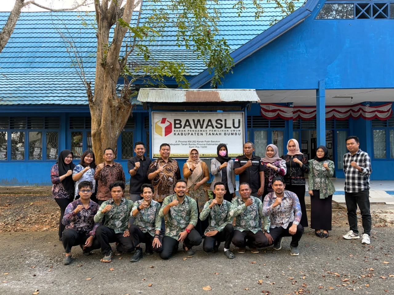 Bawaslu Tanbu