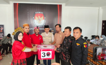 Pengawasan Proses Pendafataran Pendaftaran Calon DPD, DPRD Provinsi dan DPRD Kabupaten/Kota Pemilu Tahun 2024