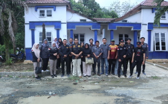 Bawaslu Tanbu Lakukan Monitoring kesiapan SDM Panwaslu Kecamatan