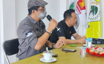 Pengawasan Penyerahan Berita Acara Hasil Akhir Verifikasi Administrasi Dokumen Bakal Calon Anggota DPRD Kabupaten Tanah Bumbu Tahun 2024