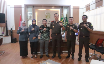 Audiensi Bawaslu Dengan Polres dan Kejari; Bangun Sinergi Antar Lembaga, Siap Amankan dan Awasi Bersama Pemilu 2024