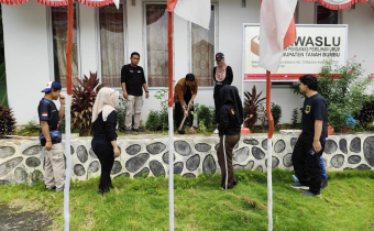 Penanaman Pohon