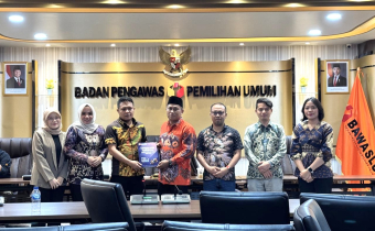Penyampaian Laporan