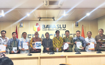 Penyampaian Laporan