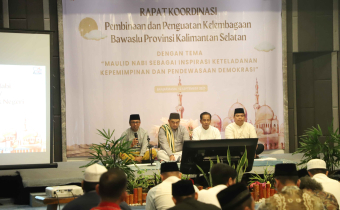 Bawaslu Tanbu