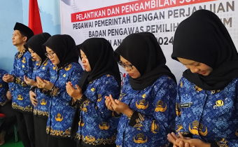 Pelantikan PPPK