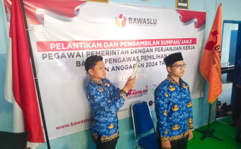 Bawaslu Tanah Bumbu