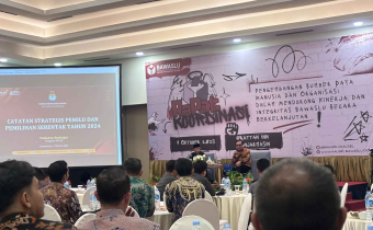 Bawaslu Tanah Bumbu