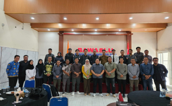 Persiapan Pengawasan Pemutakhiraan Data Parpol