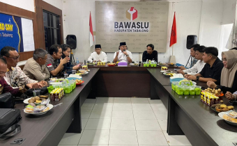 Bawaslu Tanah Bumbu