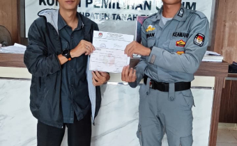 Bawaslu Tanah Bumbu