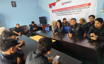 Bawaslu Tanbu