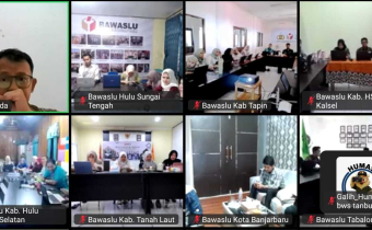 Bawaslu Tanbu