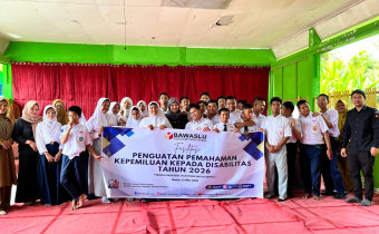 Bawaslu Tanbu