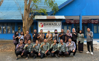 Bawaslu Tanbu
